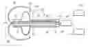 Fig. 01 - Ablation device with compression balloon