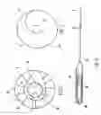 Fig. 03 - Corkscrew suture anchor