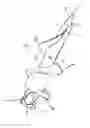 Fig. 01 - Threaded suture anchor with starting pitch