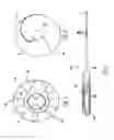 Fig. 03 - Threaded suture anchor with starting pitch
