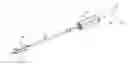 Fig. 01 - SPINAL IMPLANT INSERTION INSTRUMENT AND METHOD