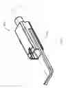 Fig. 14 - SPINAL IMPLANT INSERTION INSTRUMENT AND METHOD