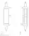 Fig. 04 - Double-ended lancet, method and lancet device using the double-ended lancet, and method of assembling and/or making the double-ended lancet