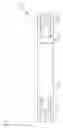 Fig. 08 - Double-ended lancet, method and lancet device using the double-ended lancet, and method of assembling and/or making the double-ended lancet