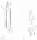 Fig. 12 - Double-ended lancet, method and lancet device using the double-ended lancet, and method of assembling and/or making the double-ended lancet