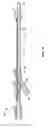 Fig. 10 - Convertible mode vascular catheter system