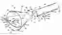 Fig. 01 - Structure for receiving surgical instruments