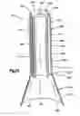 Fig. 08 - Structure for receiving surgical instruments