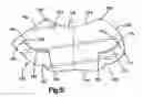 Fig. 10 - Structure for receiving surgical instruments