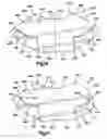 Fig. 11 - Structure for receiving surgical instruments