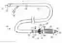 Fig. 01 - Interventional catheter for retrograde use having embolic protection capability and methods of use