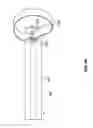 Fig. 07 - Cervical clamp apparatus and method of exerting a compressive force to a cervix
