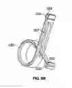 Fig. 10 - Cervical clamp apparatus and method of exerting a compressive force to a cervix