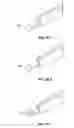 Fig. 12 - Cervical clamp apparatus and method of exerting a compressive force to a cervix