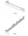Fig. 13 - Cervical clamp apparatus and method of exerting a compressive force to a cervix