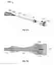 Fig. 18 - Cervical clamp apparatus and method of exerting a compressive force to a cervix