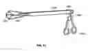 Fig. 22 - Cervical clamp apparatus and method of exerting a compressive force to a cervix
