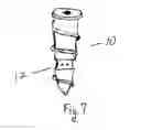 Fig. 07 - Suture anchor device, kit and method
