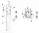 Fig. 10 - Light delivery apparatus