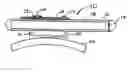 Fig. 01 - Magnetic pulsing system for inducing electric currents in a human body