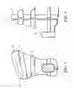 Fig. 03 - Therapeutic device that provides stimulation to an immobilized extremity