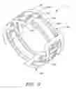 Fig. 12 - EXPANDABLE STENT WITH SLIDING AND LOCKING RADIAL ELEMENTS