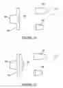 Fig. 12 - Shoulder implant assembly