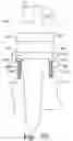 Fig. 24 - Modular hip cup assembly, fastener assembly & fastener