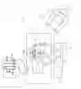 Fig. 01 - Cable tensioning in a robotic surgical system