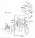 Fig. 01 - Hook and pivot electro-mechanical interface for robotic medical arms
