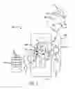 Fig. 02 - Hook and pivot electro-mechanical interface for robotic medical arms