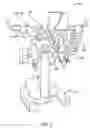 Fig. 03 - Hook and pivot electro-mechanical interface for robotic medical arms