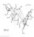 Fig. 04 - Hook and pivot electro-mechanical interface for robotic medical arms