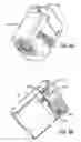 Fig. 09 - Hook and pivot electro-mechanical interface for robotic medical arms