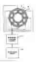 Fig. 01 - Method and sensor arrangement for load measurement on rolling element bearing based on model deformation