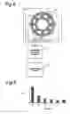 Fig. 03 - Method and sensor arrangement for load measurement on rolling element bearing based on model deformation