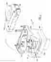 Fig. 24 - Solderless electrical connection for testing head gimbal assemblies