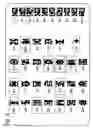 Fig. 03 - Materials including coded writing