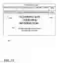 Fig. 16 - User access to item information