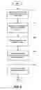 Fig. 08 - Method using a hierarchy of servers for query processing of column chunks in a distributed column chunk data store