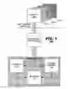 Fig. 02 - Graphical user interface icon for documents with status indicator