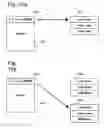 Fig. 16 - Filtering of transactional memory operations using associative tables
