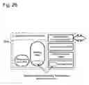Fig. 27 - Filtering of transactional memory operations using associative tables