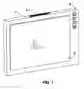 Fig. 02 - Electronic clipboard module with remote unit