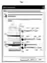 Fig. 04 - Graphical interface for defining mutually exclusive destinations