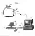 Fig. 05 - Methods and systems for a portable, interactive display device for use with a computer