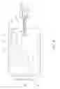 Fig. 05 - Low profile card reading device
