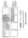 Fig. 18 - Non-volatile memories with memory allocation for a directly mapped file storage system