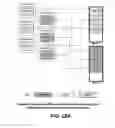 Fig. 26 - Non-volatile memories with memory allocation for a directly mapped file storage system