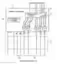 Fig. 01 - Address scrambling to simplify memory controller's address output multiplexer